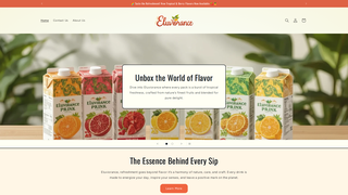 Thumbnail of eluviorance.com
