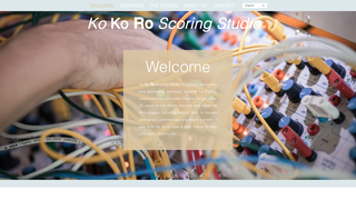 Thumbnail of kokoro-scoring-studio.com