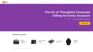 Thumbnail of theemeraldgifts.com