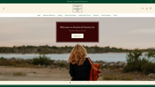 Thumbnail of everetteverettco.com