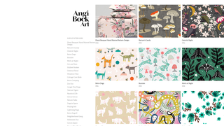 Thumbnail of angelabockrobertson.com