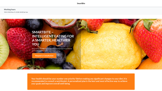 Thumbnail of smartbitey.com