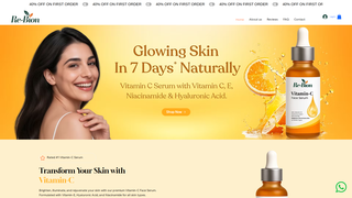 Thumbnail of rebionskincare.com