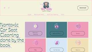 Thumbnail of tidypigletschs.com