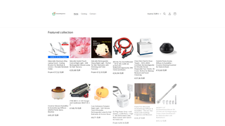 Thumbnail of homeofdopamine.com