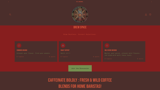 Thumbnail of delusionalbrews.com