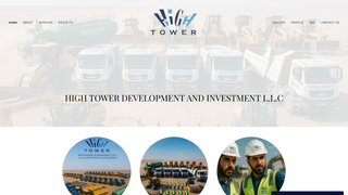 Thumbnail of hightower-oman.com