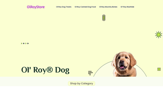 Thumbnail of olroystore.com