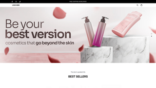 Thumbnail of rfbeautyshop.com