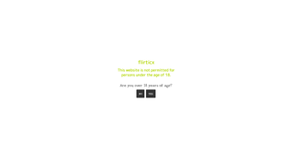 Thumbnail of flirticx.com