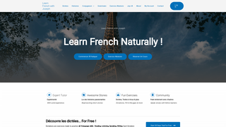 Thumbnail of learnfrenchwithjoseph.com