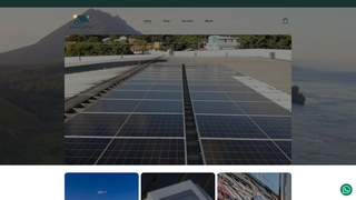 Thumbnail of mysolarfusion.com
