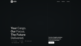 Thumbnail of adda-transport.com
