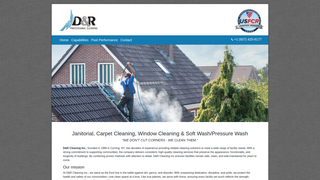 Thumbnail of drcleaningincgov.com