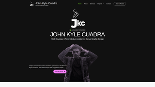 Thumbnail of jkcuadra.com