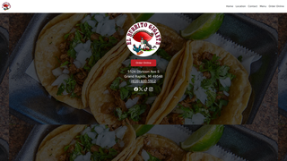 Thumbnail of elburritogigante.com