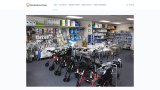Thumbnail of clinicalanalyzercheap.com