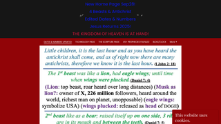 Thumbnail of jesuscomesagain2026.com