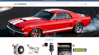 Thumbnail of customgearauto.com
