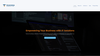 Thumbnail of texomaconsulting.com