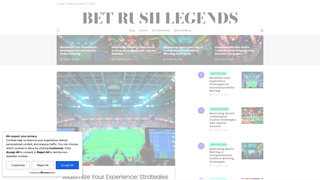 Thumbnail of betrushlegends.com
