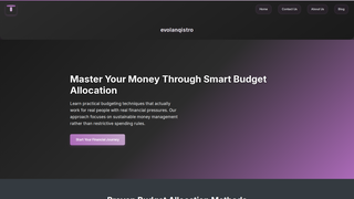 Thumbnail of evolanqistro.com