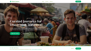 Thumbnail of elliitecompass.com