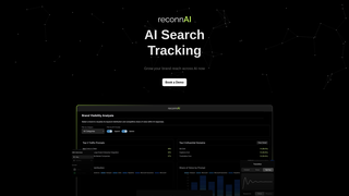 Thumbnail of reconn-ai.com