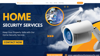 Thumbnail of upgradeyourhomesecurity.com