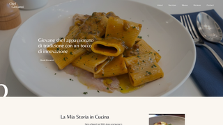 Thumbnail of chefgiovannilucafaustico.com
