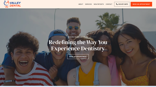 Thumbnail of valleydentalriverview.com