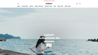 Thumbnail of hubbarl.com