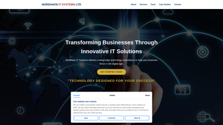 Thumbnail of nordhavnitsystems.com