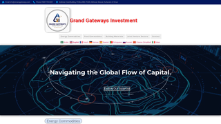 Thumbnail of omansgateways.com