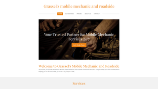 Thumbnail of grasselsmobilemechanicandroadside.com