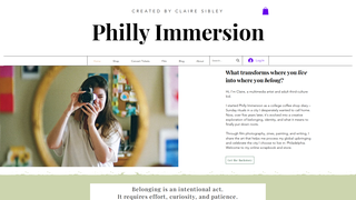 Thumbnail of phillyimmersion.com