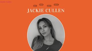Thumbnail of jackiecullen.com