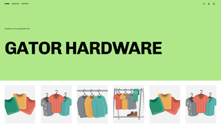 Thumbnail of gatorhardware.com