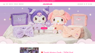 Thumbnail of jiujiuclub.com