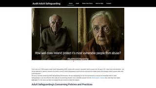 Thumbnail of auditadultsafeguarding.com