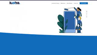 Thumbnail of lustragroup.com