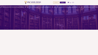 Thumbnail of risewithindivinity.com