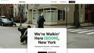 Thumbnail of walkswaps.com