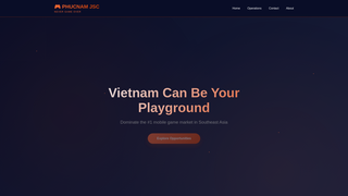 Thumbnail of phucnam.net