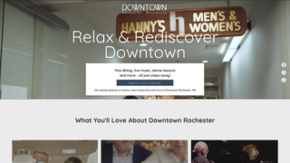 Thumbnail of downtownrochesterminn.com