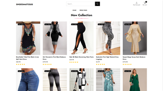 Thumbnail of shoesmatesus.com