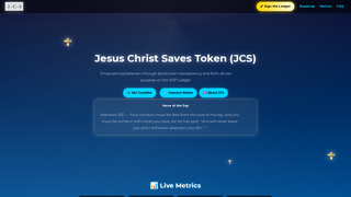 Thumbnail of jesuschristsavestoken.com