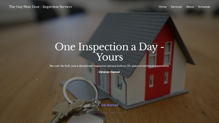 Thumbnail of theguynextdoorinspections.com