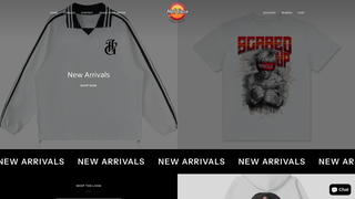 Thumbnail of huliwear.com