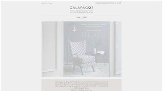 Thumbnail of galapagosdesigns.com